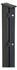 Floraworld Zaunpfosten 6 x 4 x 160 cm grau