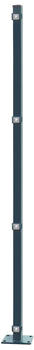 Arvotec Zaunpfosten HBV-831357 anthrazit (21227844)