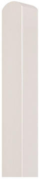 Andrewex Zaunpfosten glatt 9x9x135cm Kiefer latte