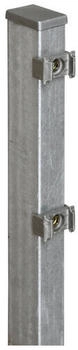 Floraworld Comfort 6 x 240 x 4 cm silber