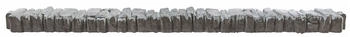 Beckers Betonzaun Oberlatte Nostalgie 144 x 8 x 12 cm grau (2767481)