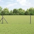 vidaXL Euro Zaun 0,6 x 50 m Stahl (42004571) grau
