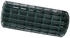 vidaXL Euro-Zaun 0,8x10 m Stahl (42004348) grün