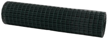 vidaXL Euro Zaun 1,4 x 10 m Stahl (42004335) gr&uuml;n