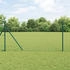 vidaXL Euro Zaun 1,4 x 10 m Stahl (42004335) grün