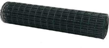 vidaXL Euro-Zaun 1.4x10 m Stahl (42004359) gr&uuml;n