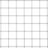 vidaXL Drahtzaun Stahl mit PVC-Beschichtung 25x0,5 m 16 x 16 (143653) grau