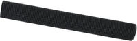 vidaXL Doppelstabmattenzaun 2500 x 120 cm Grau