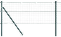 Trampolinpfähle Aus Verzinktem Stahl – 40,6 Cm Bodenanker Für Trampoline, Zelte, Zäune & Gartendeko, Robust Und Wiederverwendbar