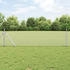 vidaXL Hexagon Zaun 0.8x100 m Verzinkter Stahl (42005749)