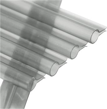 Noor Klemmschienen Premium Transparent (155KLEMMPRO)
