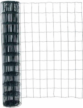 Rewwer-Tec Pro-Gitterzaun 120cm grün 100 x 75 Masche (229451)