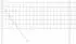 vidaXL Euro Zaun 0.4x10 m Stahl (42004354) grün