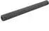 vidaXL Drahtzaun Stahl mit PVC-Beschichtung 25x1,5 m (143288) grau