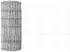 vidaXL Eurozaun 0,6 x 25 m PVC-beschichtetes Eisen (42004683)