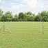 vidaXL Eurozaun 0,6 x 25 m PVC-beschichtetes Eisen (42004683)