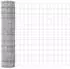 vidaXL Eurozaun 1,2 x 25 m PVC-beschichtetes Eisen (42004686)