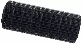 vidaXL Eurozaun Grau 0,6 x 50 m PVC-beschichtetes Eisen (42004579)