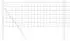 vidaXL Eurozaun Grau 0,6 x 50 m PVC-beschichtetes Eisen (42004579)