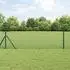 vidaXL Geschweißter Drahtzaun Grün 1,2 x 10 m (42005037)