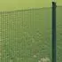 vidaXL Geschweißter Drahtzaun Grün 1,2 x 10 m (42005037)