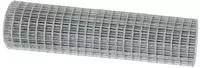 vidaXL Eurozaun 1 x 25 m PVC-beschichtetes Eisen