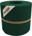 zaun|zu Sichtschutzstreifen Rille Gelocht 30% PP 26 m x 19 cm x 0,1 cm