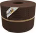 zaun|zu Sichtschutzstreifen Rille Gelocht 30% PP 50 m x 19 cm x 0,1 cm