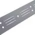 zaun|zu Sichtschutzstreifen Starline Laser 2,55 m x 19 cm x 0,1 cm
