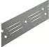 zaun|zu Sichtschutzstreifen Starline Laser 2,55 m x 19 cm x 0,1 cm