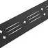 zaun|zu Sichtschutzstreifen Starline Laser 2,55 m x 19 cm x 0,1 cm