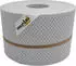 zaun|zu Sichtschutzstreifen Premium Gelocht 15% 50 m x 19 cm x 0,1 cm