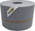 zaun|zu Sichtschutzstreifen Premium Gelocht 15% 50 m x 19 cm x 0,1 cm