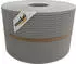 zaun|zu Sichtschutzstreifen Premium Gelocht 50 m x 19 cm x 0,1 cm