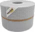 zaun|zu Sichtschutzstreifen Rille Gelocht 30% PP 50 m x 19 cm x 0,1 cm