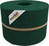 zaun|zu Sichtschutzstreifen Rille Gelocht 30% PP 50 m x 19 cm x 0,1 cm