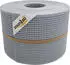 zaun|zu Sichtschutzstreifen Rille Gelocht 30% PP 50 m x 19 cm x 0,1 cm