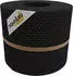 zaun|zu Sichtschutzstreifen Premium Gelocht Diamant 26 m x 19 cm x 0,1 cm