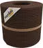 zaun|zu Sichtschutzstreifen Rille Gelocht 30% PP 26 m x 19 cm x 0,1 cm