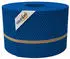 zaun|zu Sichtschutzstreifen Premium Gelocht 20% 50 m x 19 cm x 0,1 cm