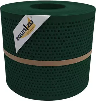 zaun|zu Sichtschutzstreifen Quadratisch 26 m x 19 cm x 0,1 cm Gr&uuml;n