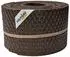 zaun|zu Sichtschutzstreifen Rattan 10 x Einzelstreifen 25,5 m x 19 cm x 0,2 cm