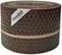 zaun|zu Sichtschutzstreifen Rattan PE 26 m x 19 cm x 0,2 cm