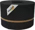 zaun|zu Sichtschutzstreifen Rille Gelocht 20% PP 50 m x 19 cm x 0,1 cm