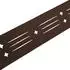 zaun|zu Sichtschutzstreifen Starline Laser 2,55 m x 19 cm x 0,1 cm