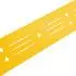 zaun|zu Sichtschutzstreifen Starline Laser 2,55 m x 19 cm x 0,1 cm