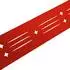 zaun|zu Sichtschutzstreifen Starline Laser 2,55 m x 19 cm x 0,1 cm