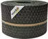 zaun|zu Sichtschutzstreifen Rattan 10 x Einzelstreifen 25,5 m x 19 cm x 0,2 cm