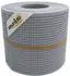 zaun|zu Sichtschutzstreifen Rille Gelocht 30% PP 2,55 m x 19 cm x 0,1 cm