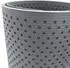 zaun|zu Sichtschutzstreifen Rille Gelocht 15% 50 m x 19 cm x 0,1 cm